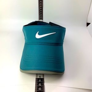 NIKE Visor Unisex New w Tags Teal